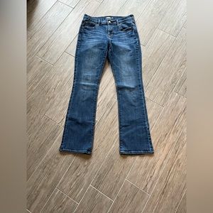 Old Navy Curvy Boot Cut